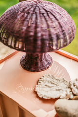 Rattan Table Lamp - 34 cm x 30 cm | Fleux | 28