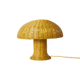 Rattan Table Lamp - 34 cm x 30 cm | Fleux | 42