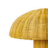 Rattan Table Lamp - 34 cm x 30 cm | Fleux | 44