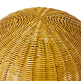 Rattan Table Lamp - 34 cm x 30 cm | Fleux | 45