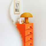 Rattan Table Lamp - 34 cm x 30 cm | Fleux | 40
