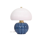 Lampe de table Madeleine - Ø 22 xh 25 cm | Fleux | 8
