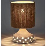 Lampe de table Oya - Brun | Fleux | 3