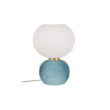 Lampe de table Adonis - Bleu givré | Fleux | 2