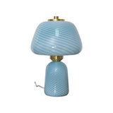 Lampe de table Appolon - Ø 18 x h 27 cm | Fleux | 5