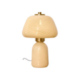 Lampe de table Appolon - Ø 18 x h 27 cm | Fleux | 4