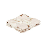 Set of 3 Crescent Nappies | Fleux | 2