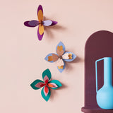 Décoration Murale Fleur Lavender Cocktail | Fleux | 4