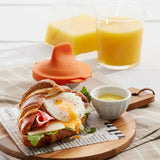 Poached Egg - Orange | Fleux | 10