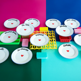 Amore Plate | Fleux | 5