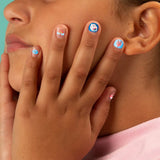 Autocollants pour ongles Lily | Fleux | 4
