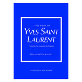 Little Book Of Yves Saint-Laurent French version | Fleux | 6