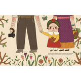 Livre Frida Kahlo Collection Petite & Grande | Fleux | 6