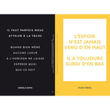 Livre N'Oubliez Pas De Réagir | Fleux | 6