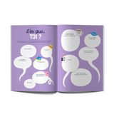 Livre à remplir et offrir Vive Toi ! | Fleux | 7