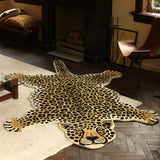 Tapis Loony Leopard | Fleux | 6