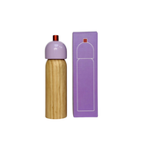 Salt and Pepper Shakers - Lilac/Red | Fleux | 4