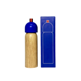 Salt and Pepper Shakers - Blue/Red | Fleux | 4