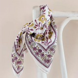 Foulard Bellis | Fleux | 9