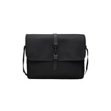 Sac Messenger Bag W3 - Noir | Fleux | 5