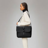 Sac Messenger Bag W3 - Noir | Fleux | 6