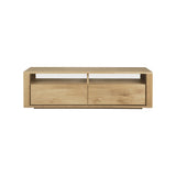 Meuble TV Shadow en chêne | Fleux | 3