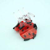 Mini Ladybug Hair Clip | Fleux | 11