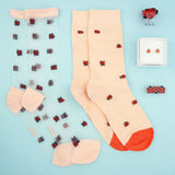 Mini Ladybug Hair Clip | Fleux | 13