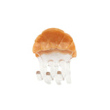 Mini Crescent Hair Clip | Fleux | 7