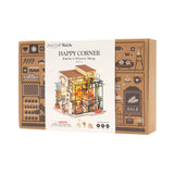 DIY Miniature House Kit - Flower Shop | Fleux | 6