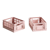 Set de 2 Caisses Crate Mini | Fleux | 37