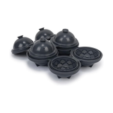 Ice Sphere Petal Ice Cube Mold | Fleux | 11