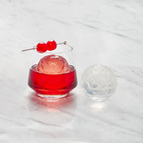 Ice Sphere Petal Ice Cube Mold | Fleux | 9