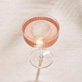 Ice Sphere Petal Ice Cube Mold | Fleux | 7