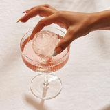 Ice Sphere Petal Ice Cube Mold | Fleux | 8