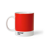 Pantone Mug - Red | Fleux | 2