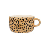 Mug Capuccino Léopard | Fleux | 5
