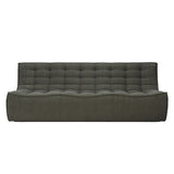 Sofa N701 - 3 Seater - Moss | Fleux | 2