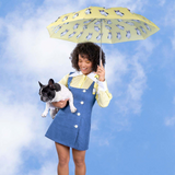 Duck Head Handle Umbrella - French Bulldog - Coucou Suzette | Fleux | 10