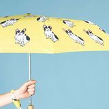Duck Head Handle Umbrella - French Bulldog - Coucou Suzette | Fleux | 11