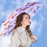 Duck Head Handle Umbrella - Dachshund - Coucou Suzette  | Fleux | 9