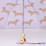 Duck Head Handle Umbrella - Dachshund - Coucou Suzette  | Fleux | 8