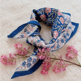 Foulard Bellis | Fleux | 8