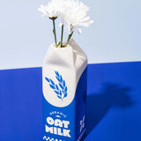 Oat Milk Vase | Fleux | 6