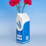 Oat Milk Vase | Fleux | 7