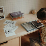 Tablette à Dessin Kidydraw Océans et Pirates | Fleux | 8