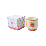 Adopo Scented Candle - Orange Blossom | Fleux | 4