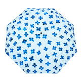 Duck Head Handle Umbrella - Floral Rain | Fleux | 6