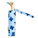 Duck Head Handle Umbrella - Floral Rain | Fleux | 4