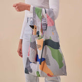 Duck Head Handle Umbrella - Dots  | Fleux | 7
